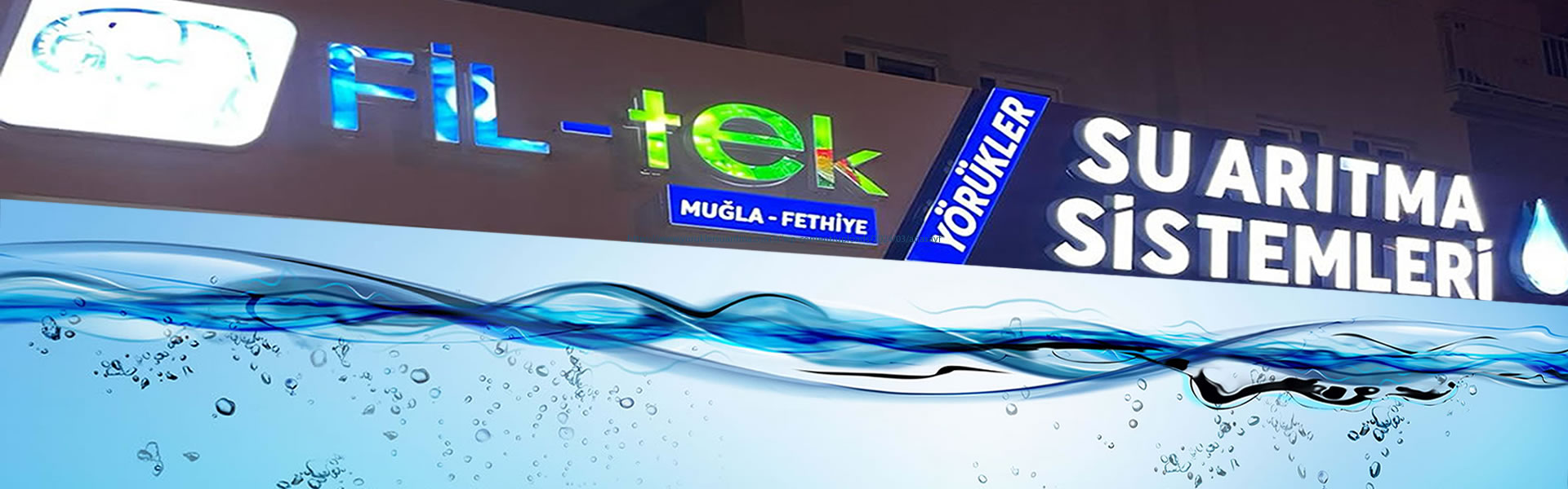 Temizlik ve Ekonomi Bir Arada: Yörükler Su Arıtma