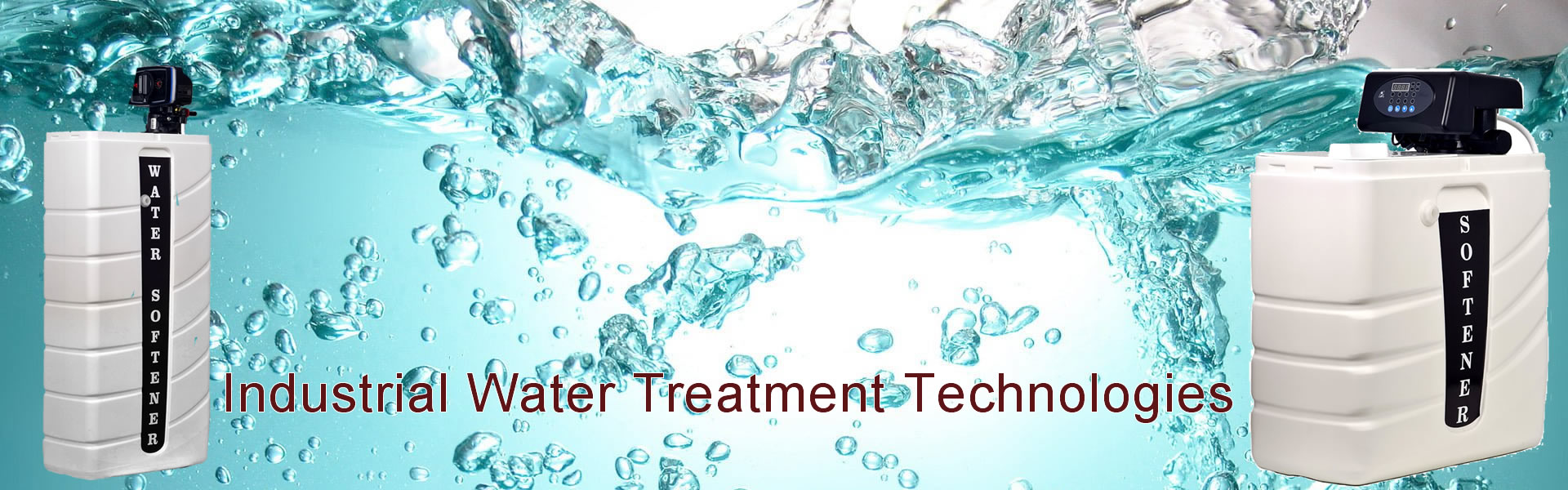 Industrial Water Treatment Systems