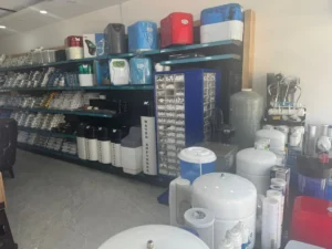 fethiye su arıtma servisi
